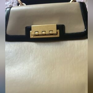 Zac Posen two toned purse